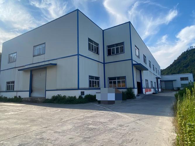 黃山市屯溪區陽湖鎮帥鑫工業園區原黃山眾力實業發展工業廠房